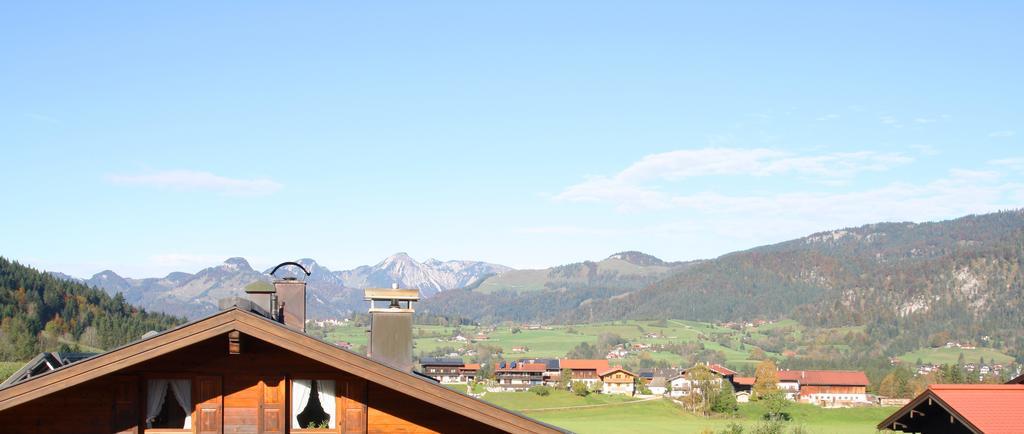 Komfort Ferienwohnungen Reit Im Winkl - Haus Davis Esterno foto